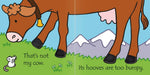 That's Not My Cow Book - Tucker Brown