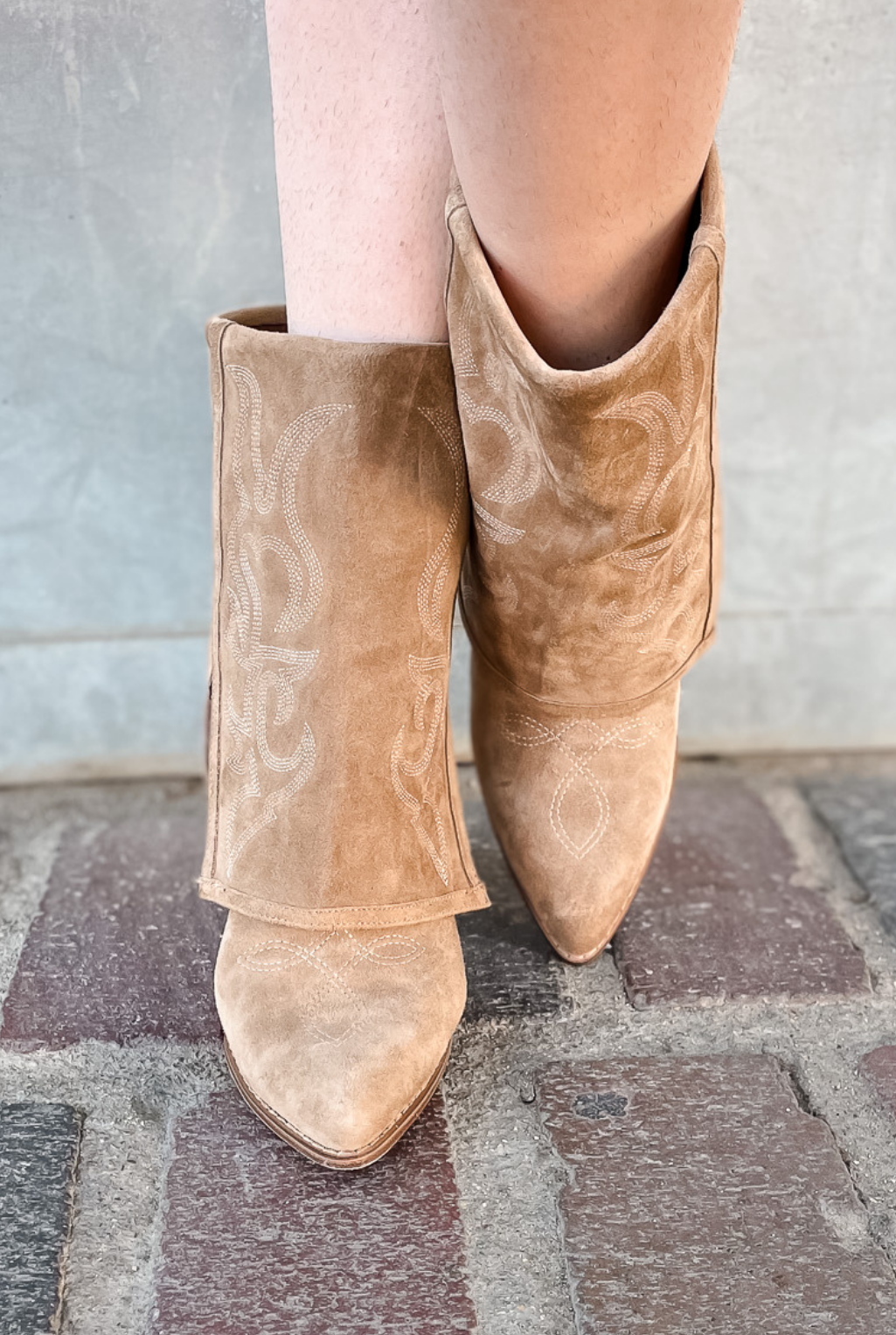 Layne Suede Boot