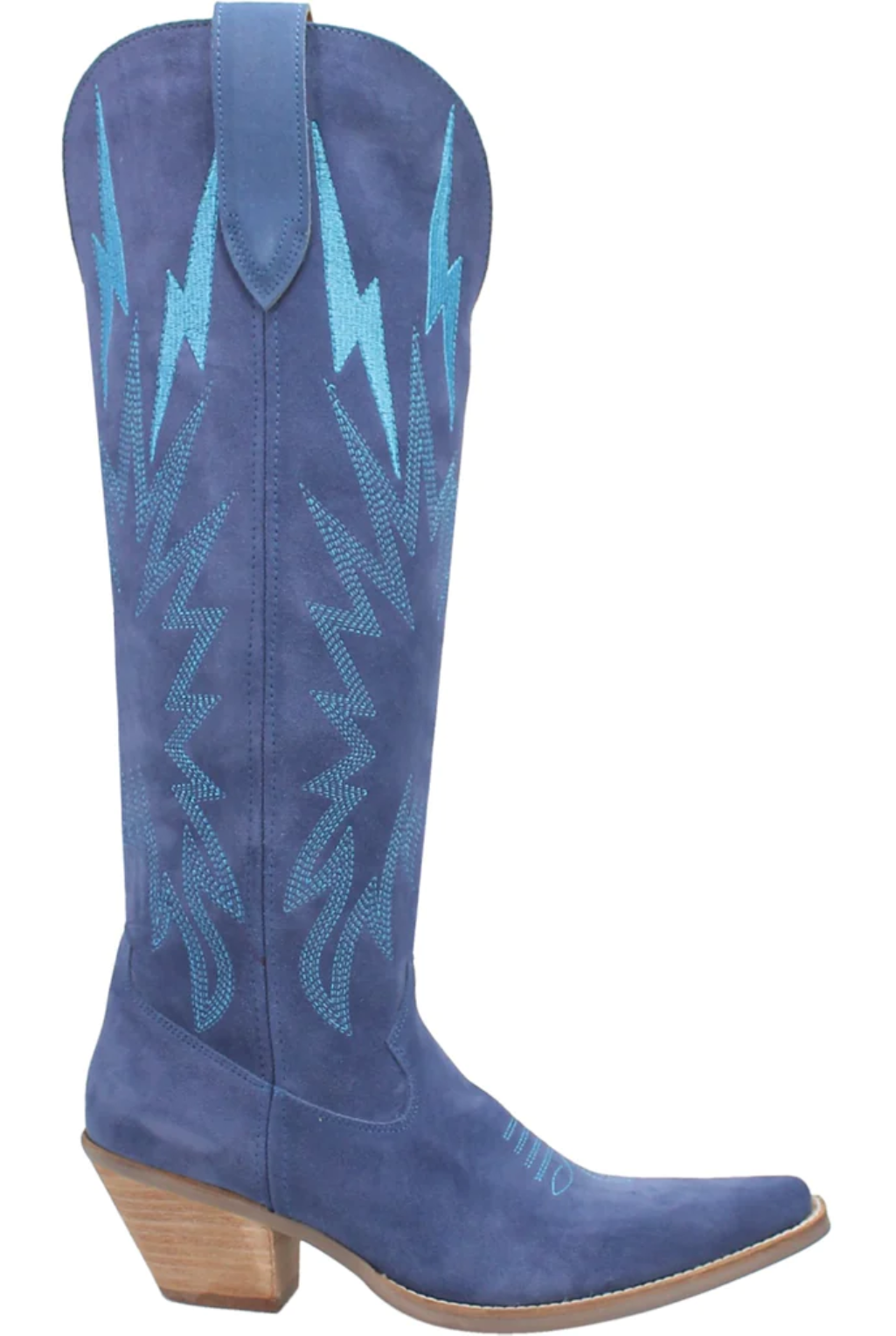 Thunder Road Boot - Blue