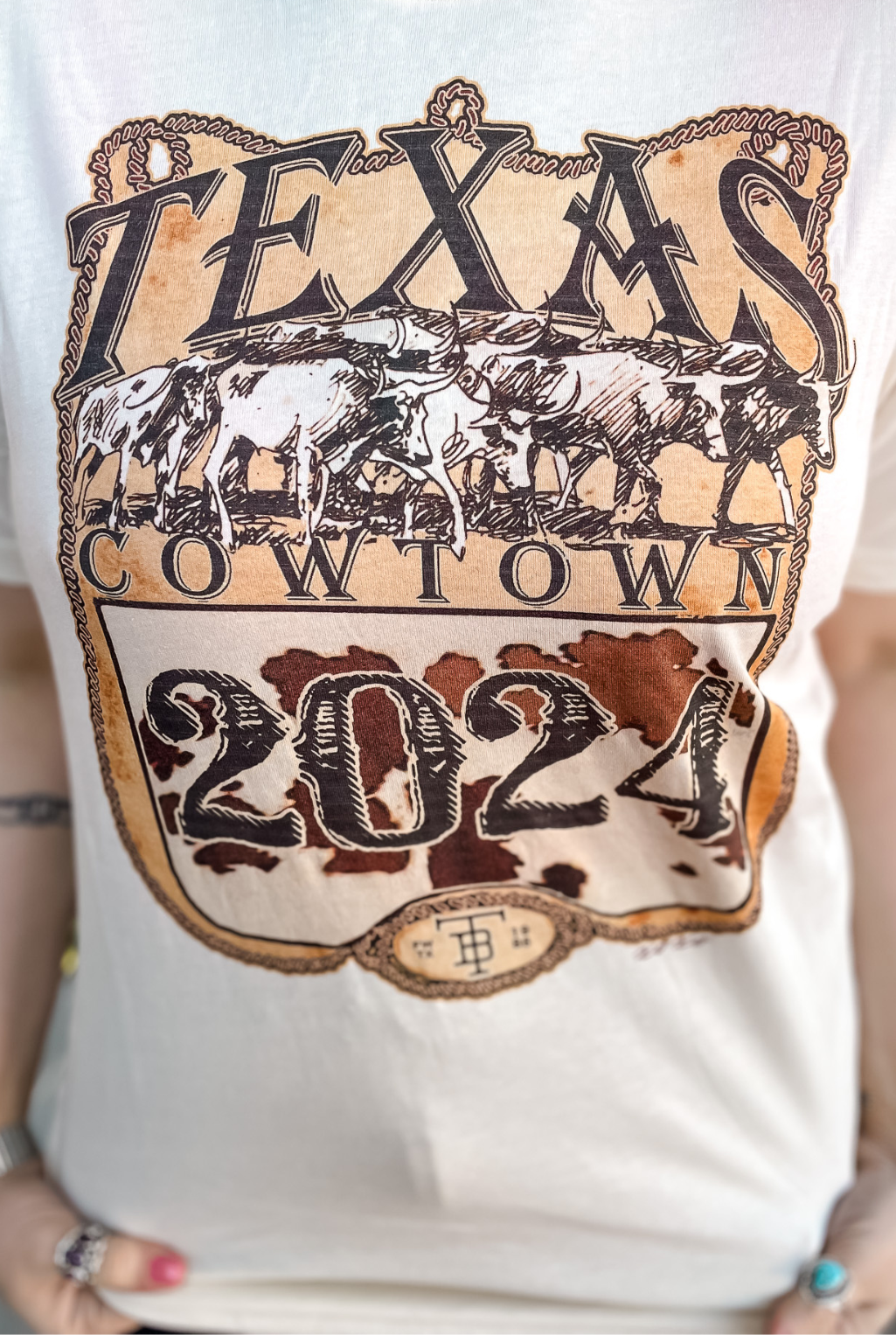Cowtown 2024 T-Shirt
