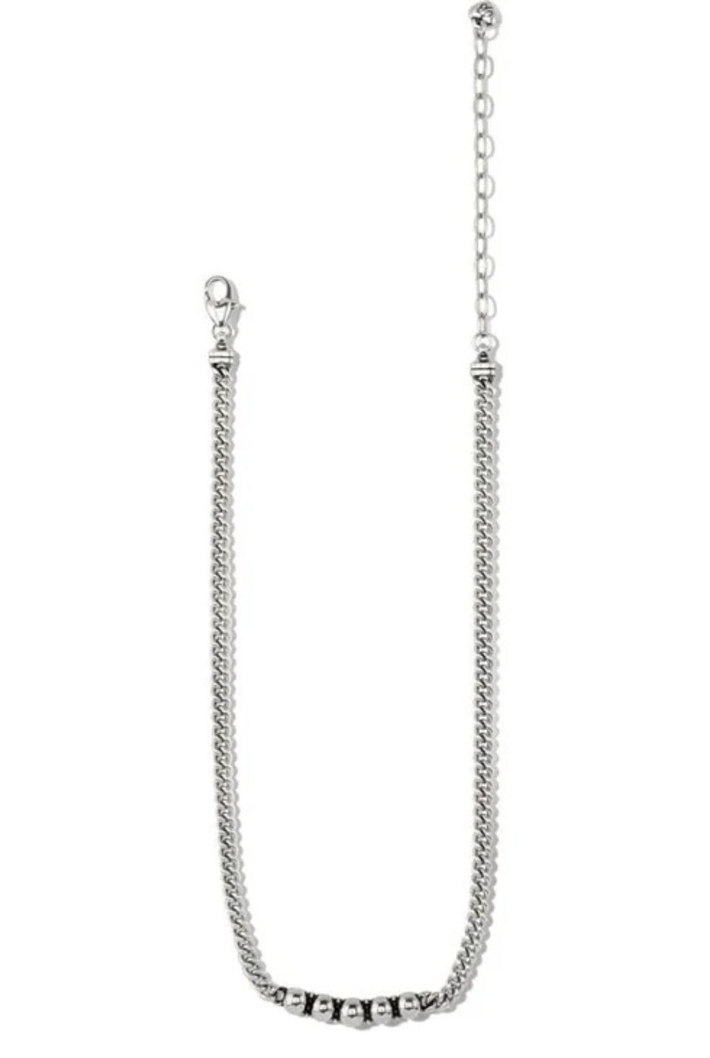 Pretty Tough Chain Necklace