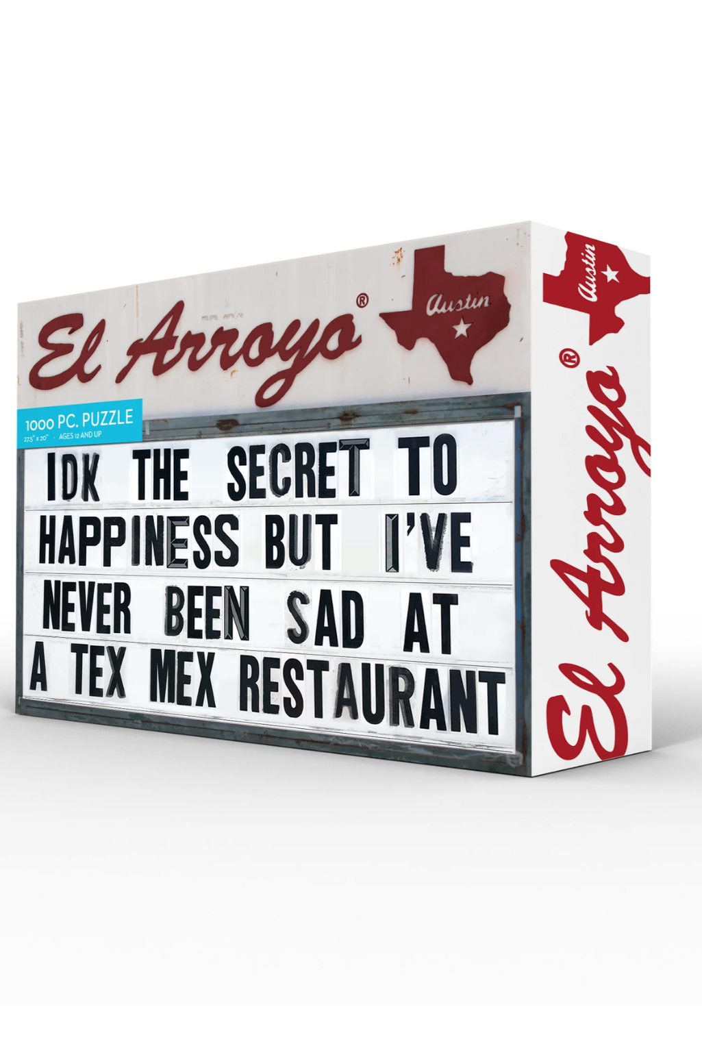 Tex Mex Puzzle