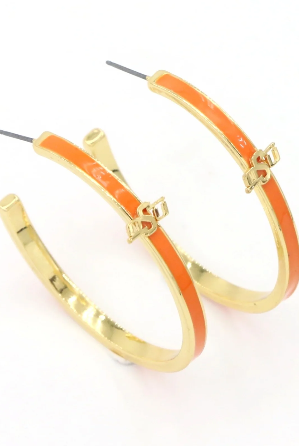 OSU Hoop Earring