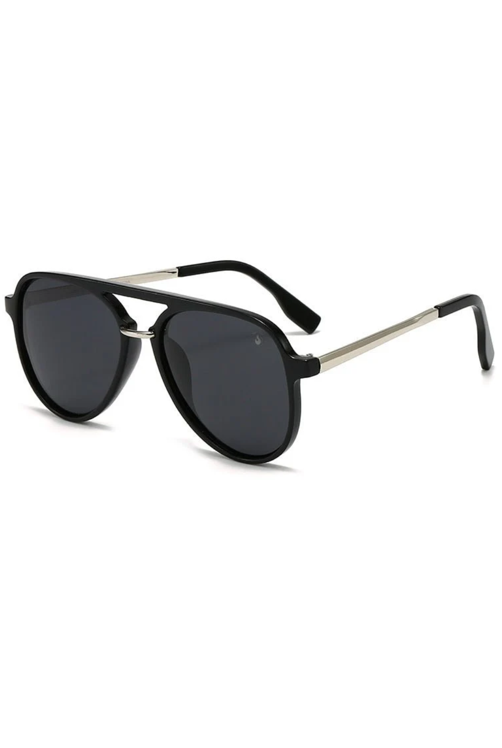Rockin' A Sunglasses - Black