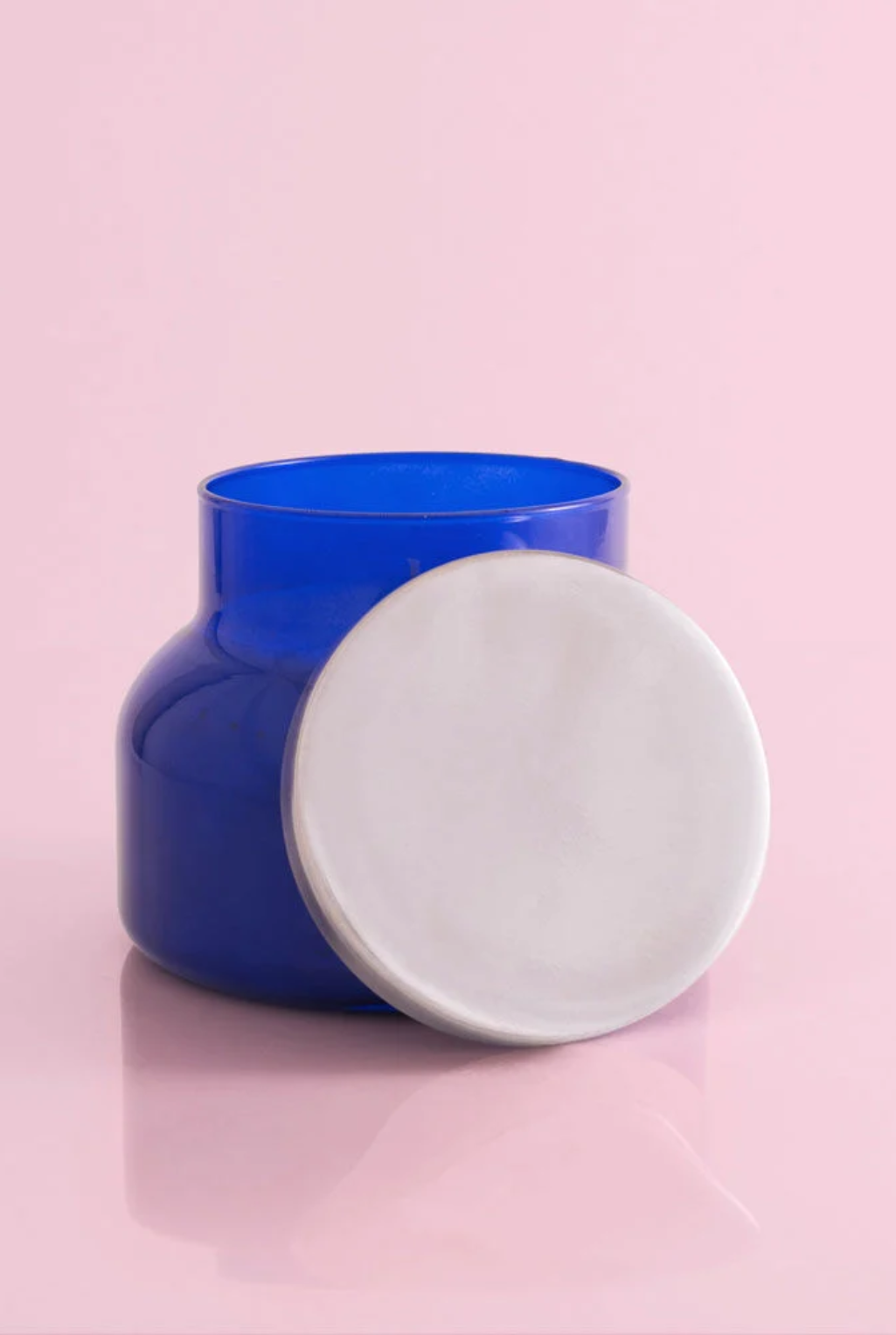 Volcano Blue Sig Candle