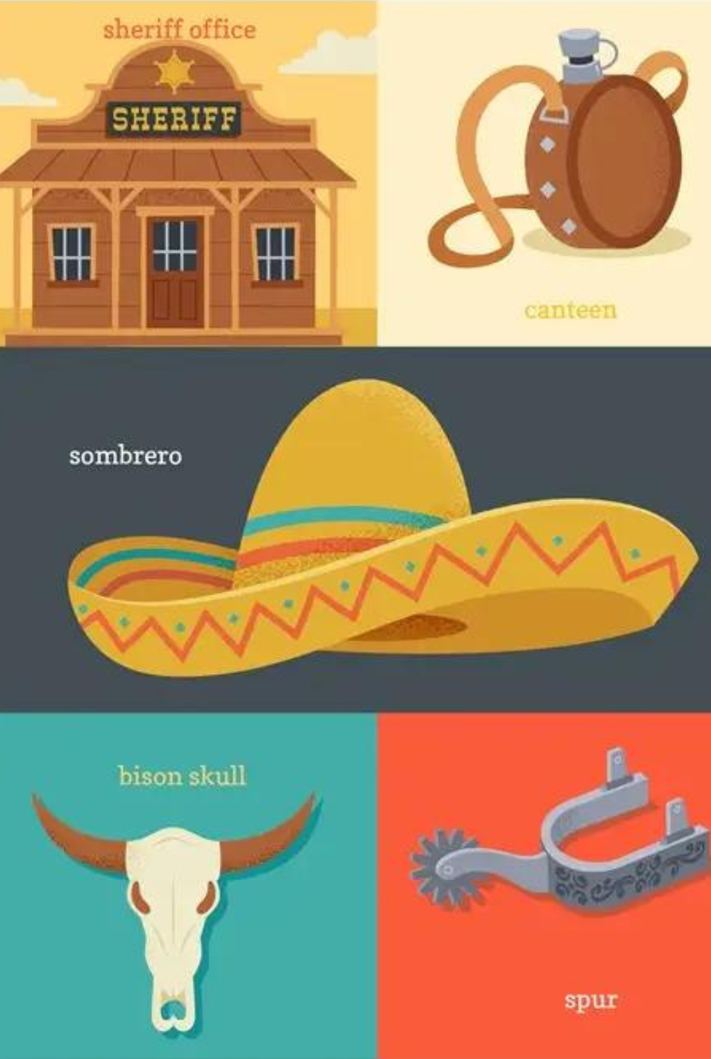 100 First Words For Little Cowpokes Book