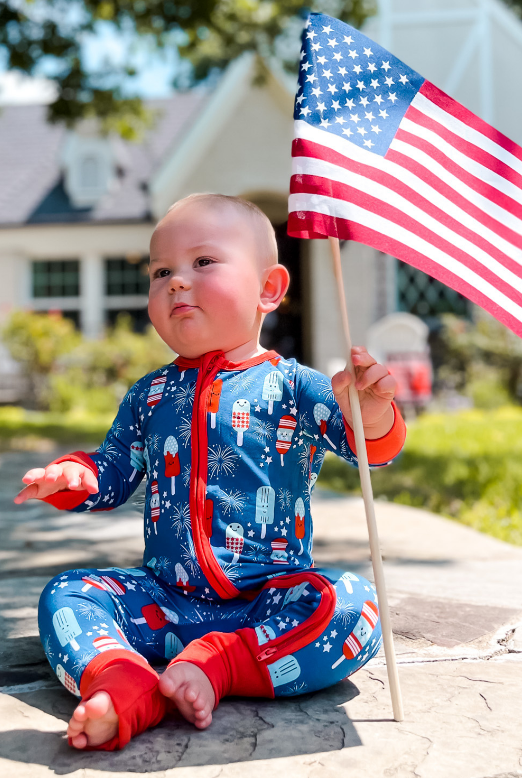 Party Pops Onesie