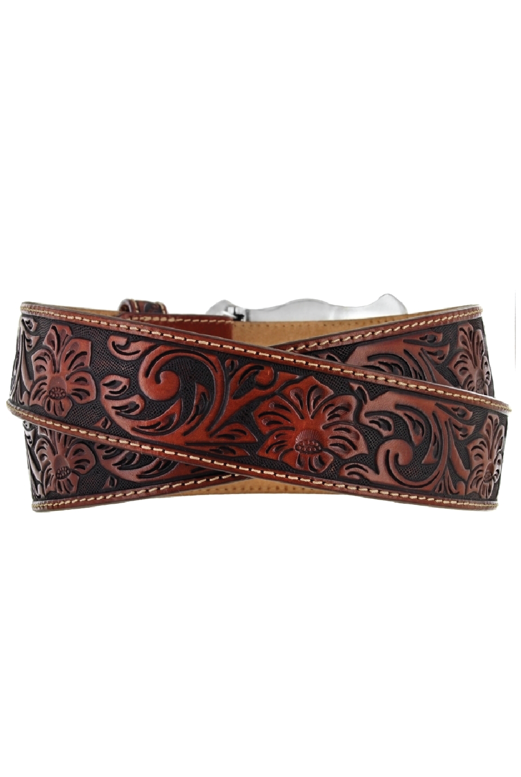 Classic Longhorn Belt