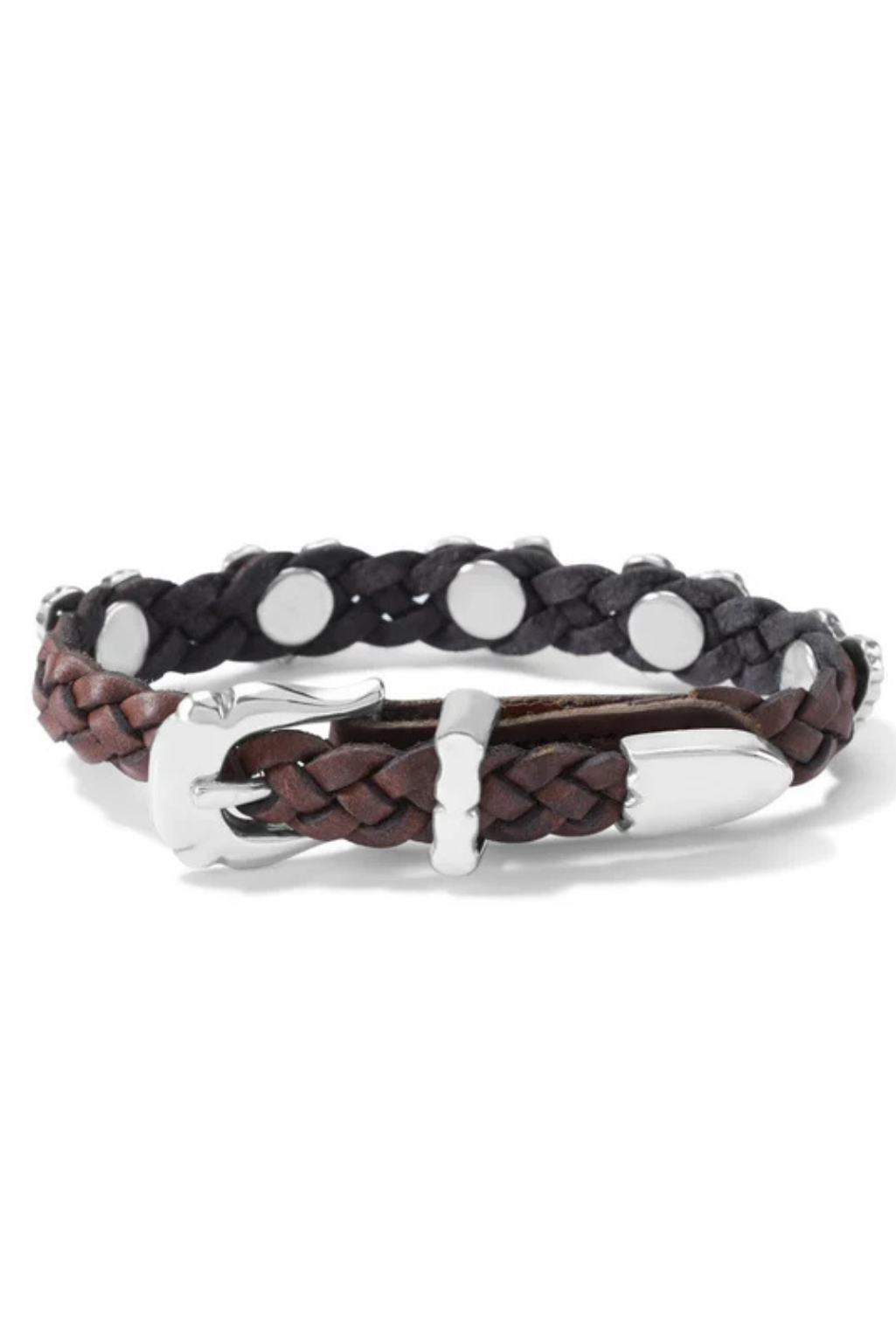 Roped Heart Bandit - Brown
