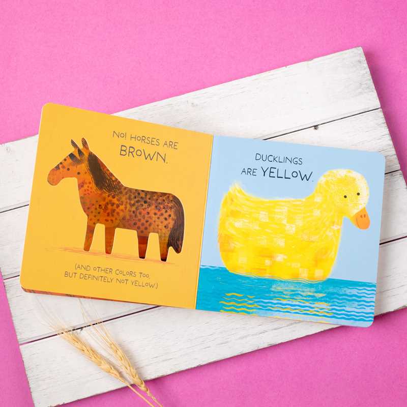 Cows Are Pink! Book - Tucker Brown