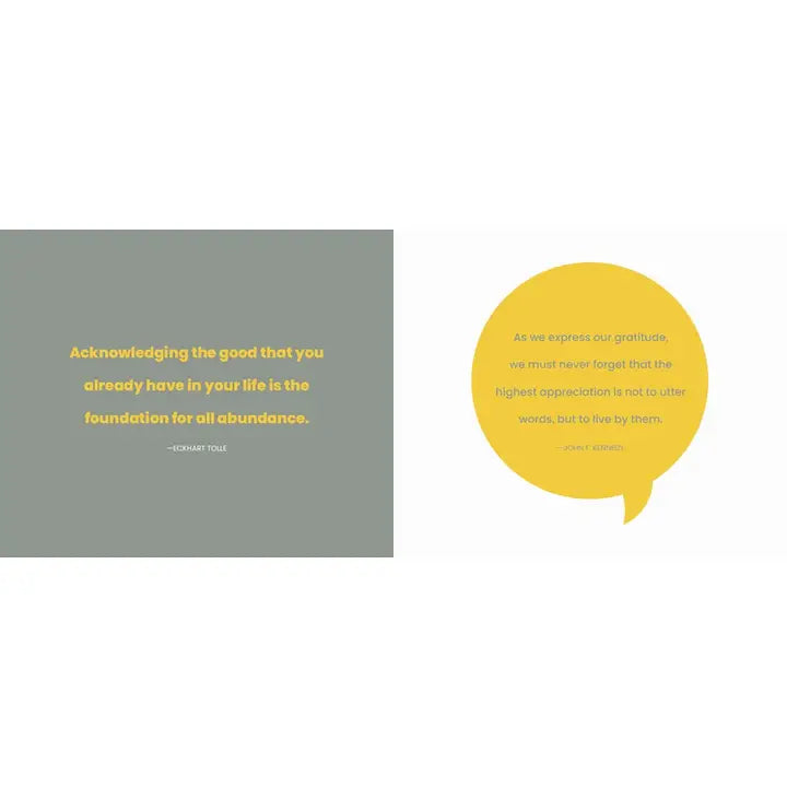 Know About Gratitude Book