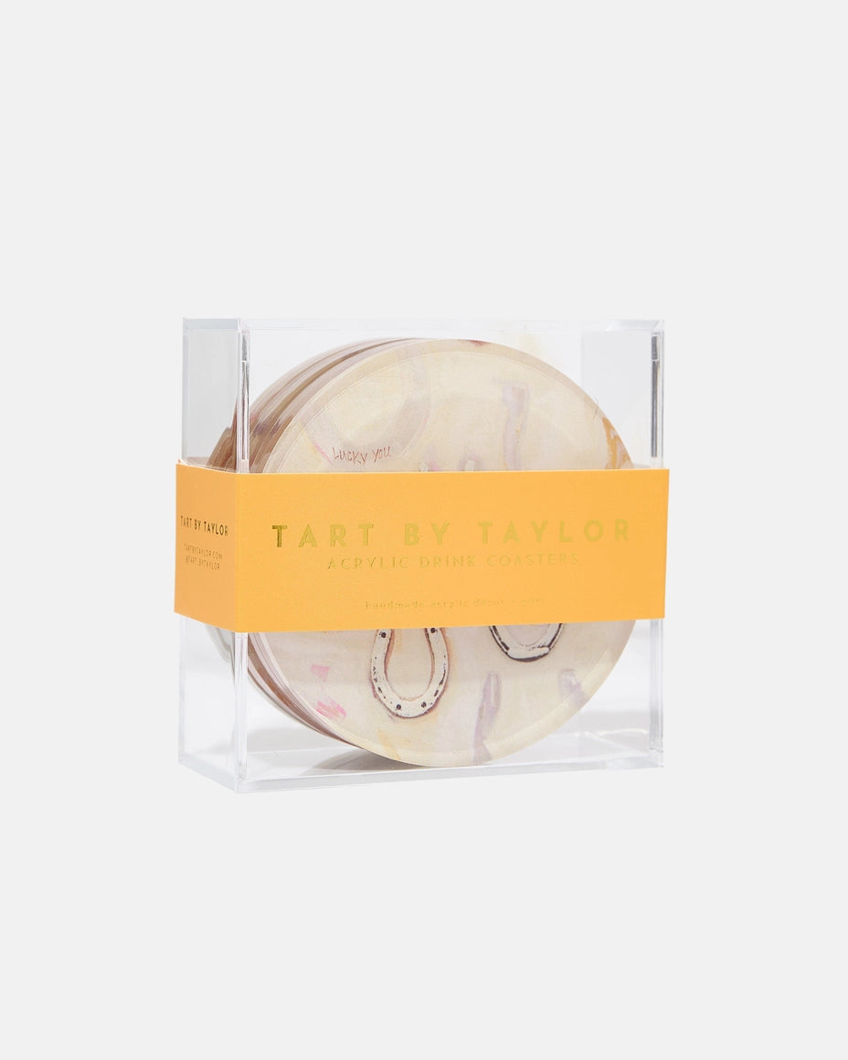 Lucky You Coaster Box Set