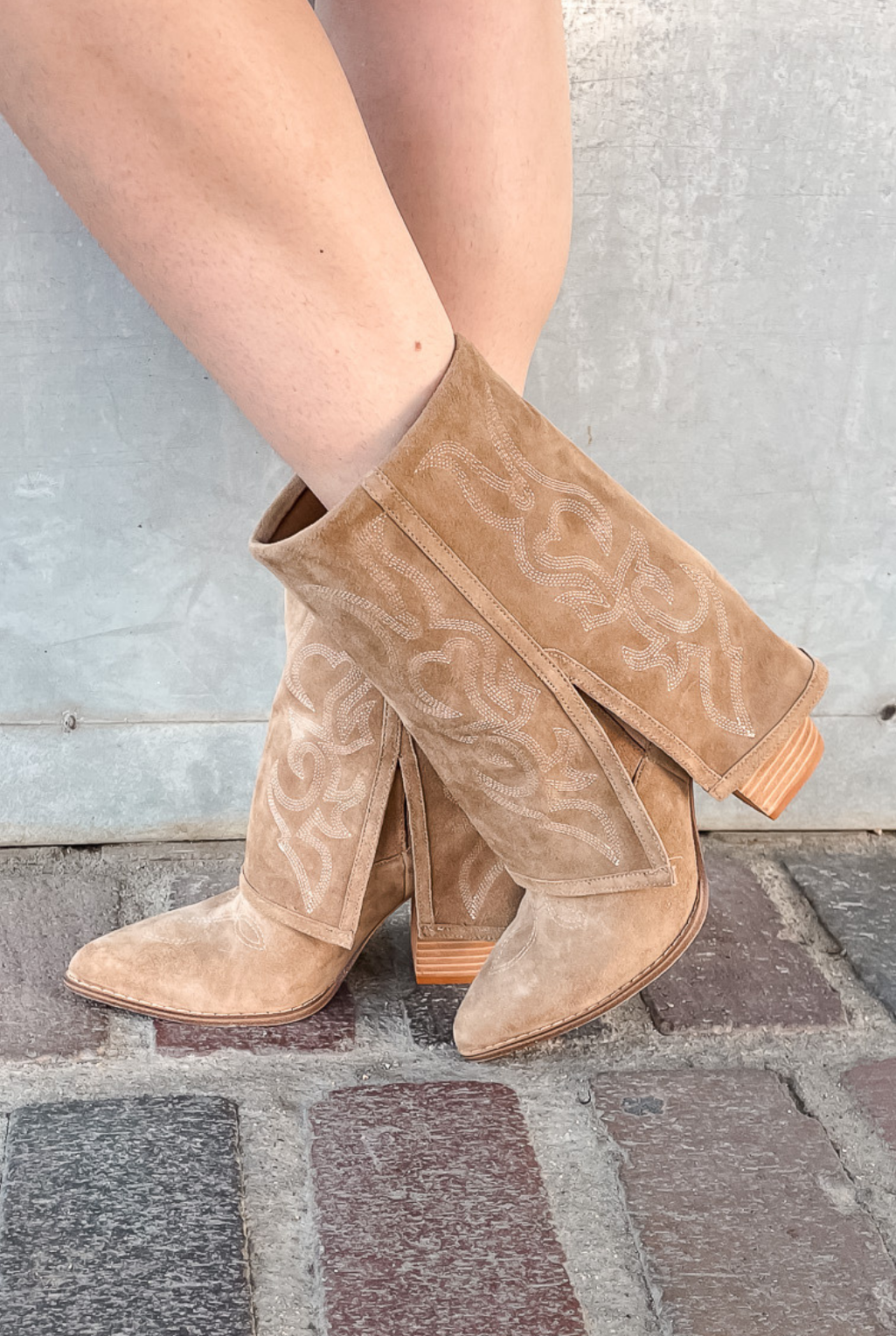 Layne Suede Boot