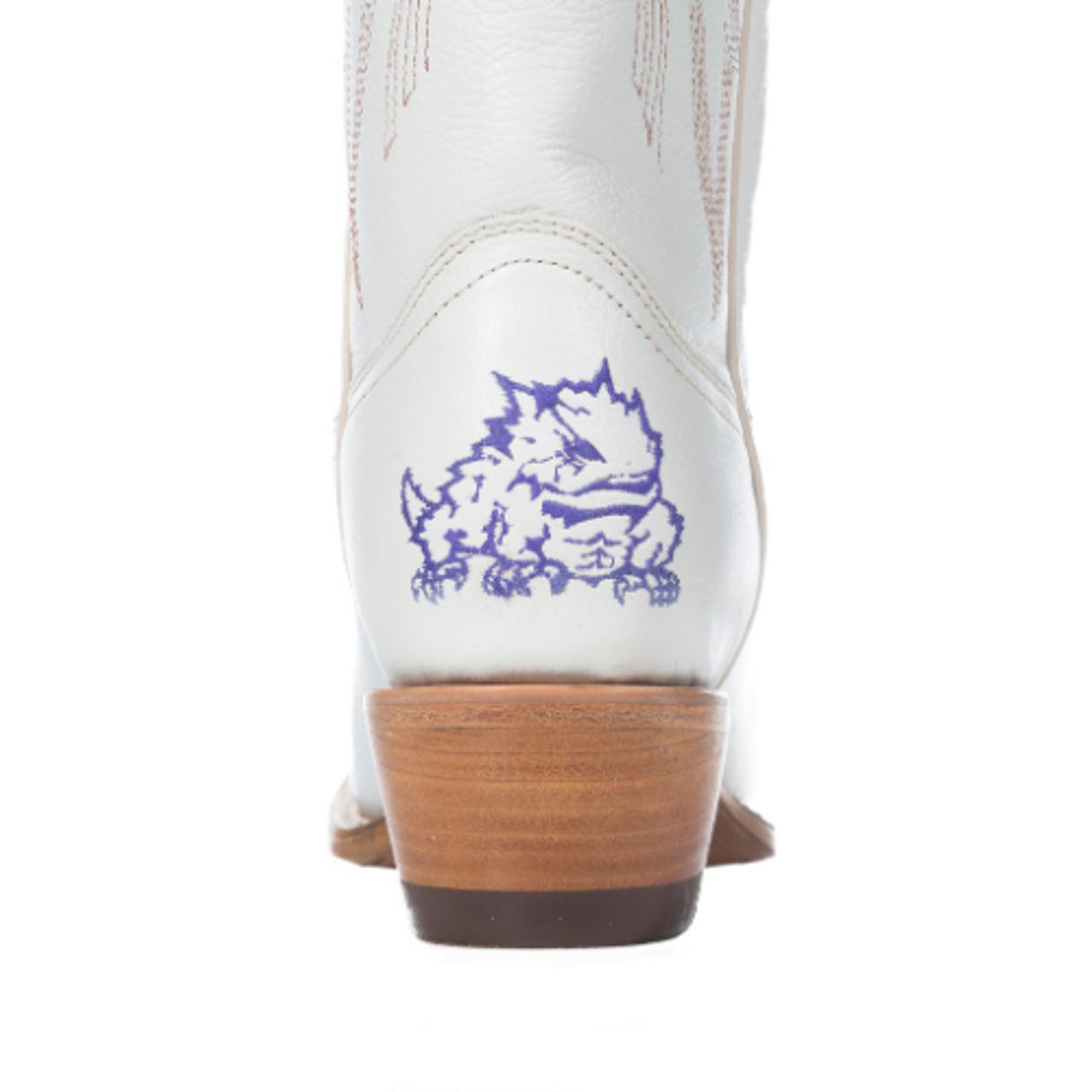 TCU Game Day Boots