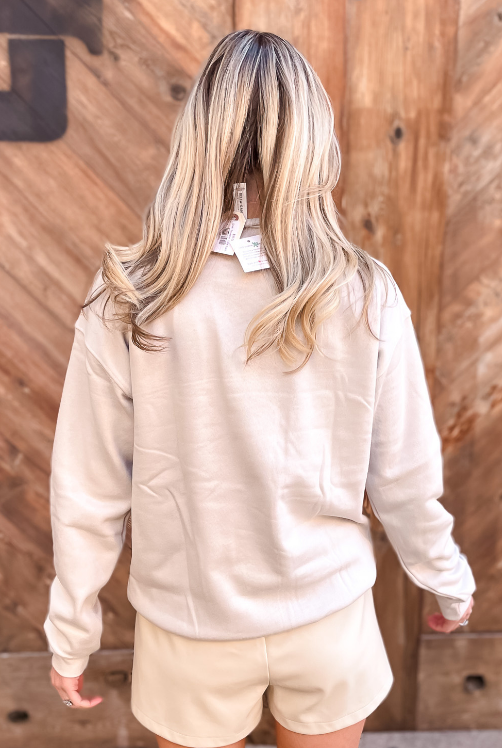 Sweatshirt - Cattle Guard