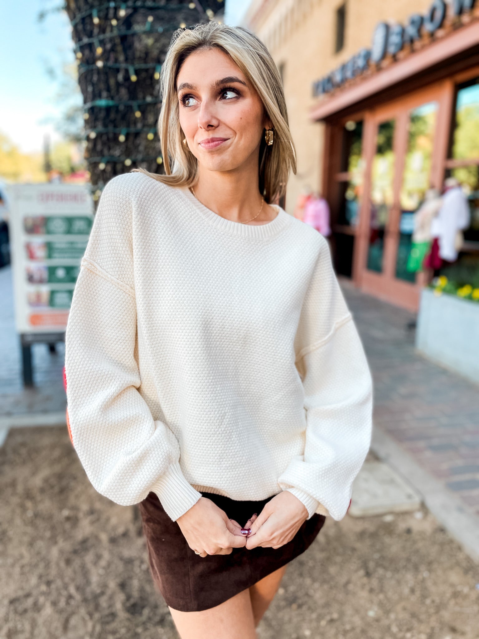 Merry Christmas Sweater