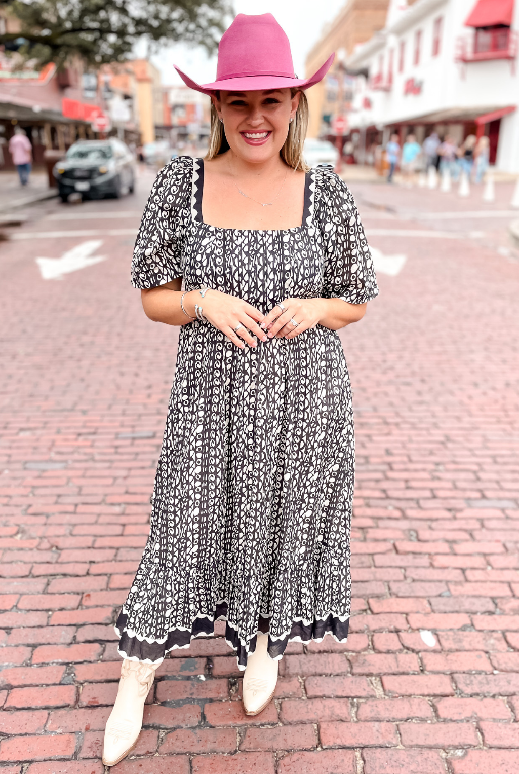 Carissa Dress