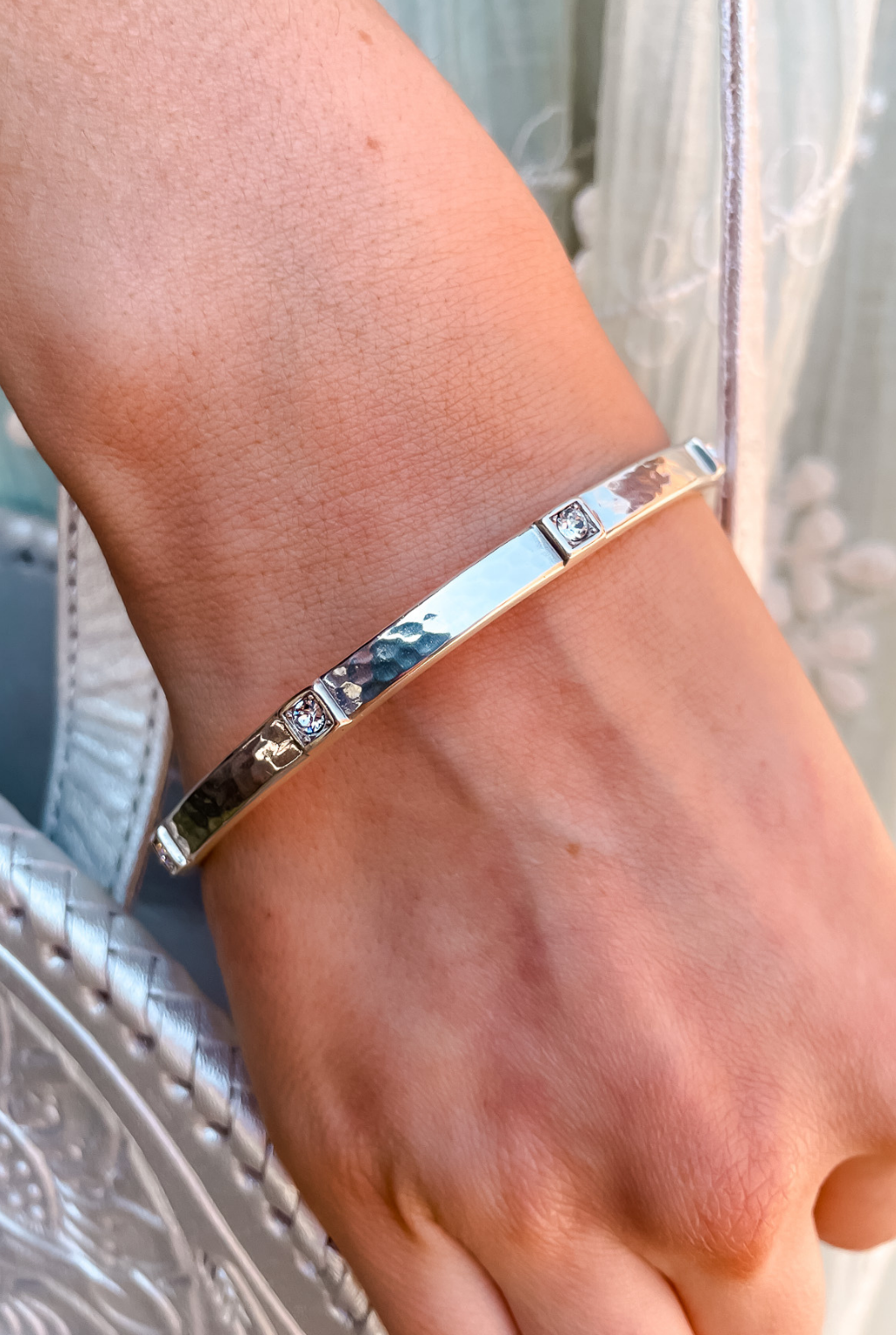 Meridian Zenith Station Bangle