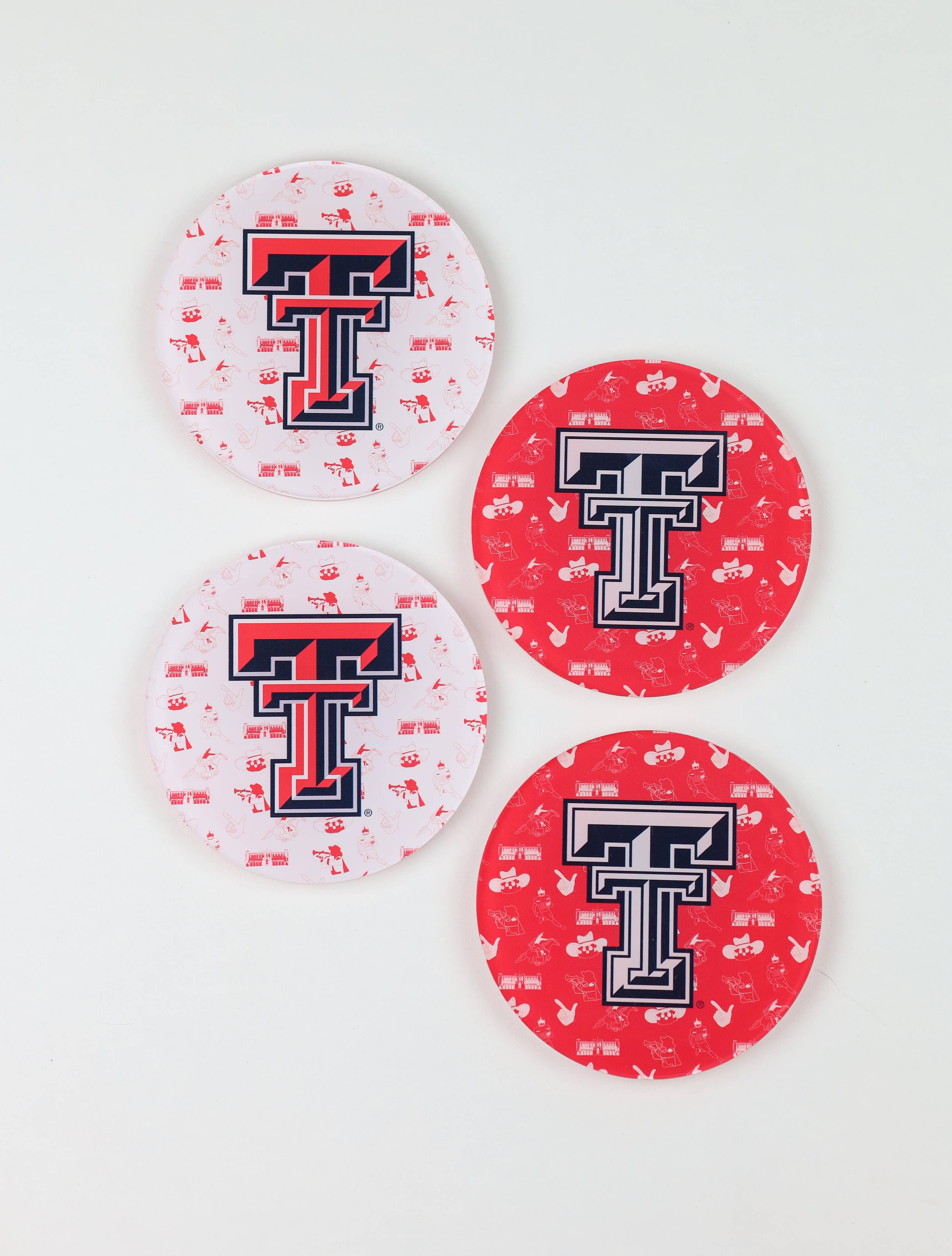 Texas Tech Coaster
