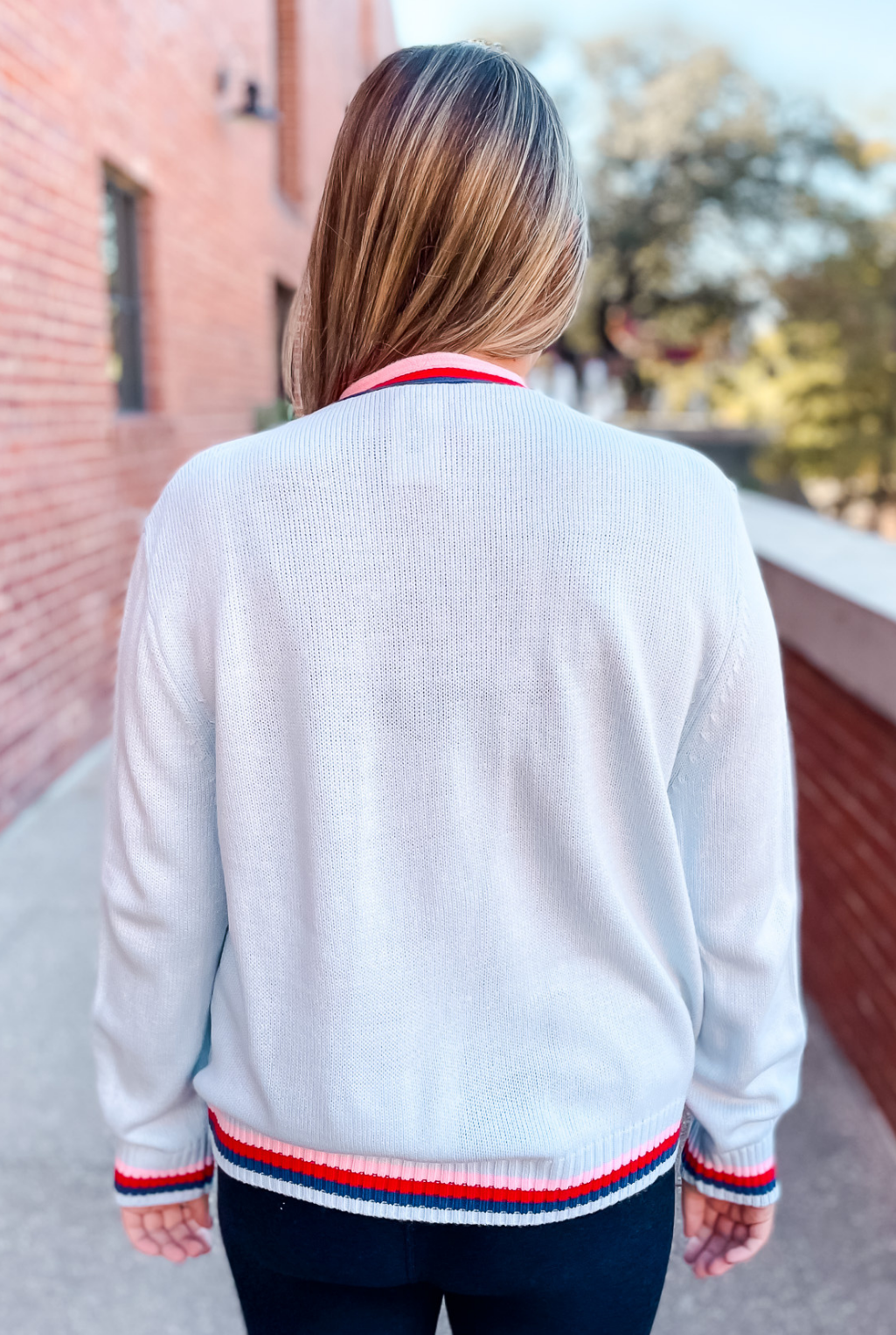 Queen Of Sparkles - Clara's Nutcracker Cardigan