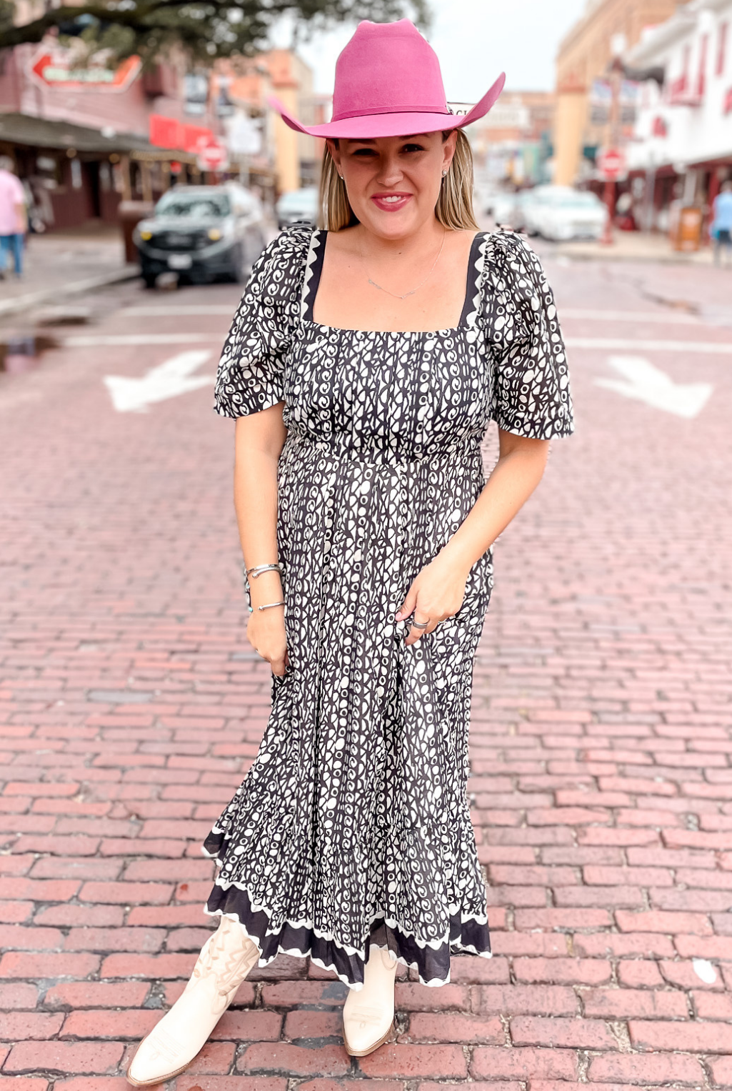 Carissa Dress