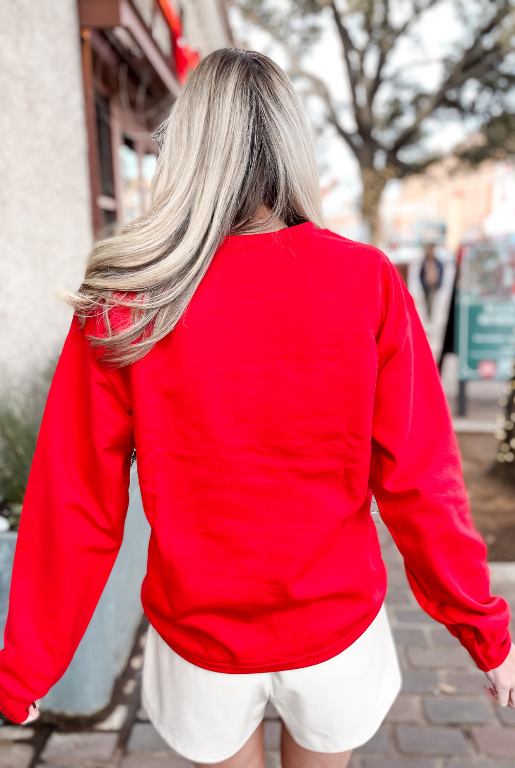 Howdy Christmas Sweatshirt