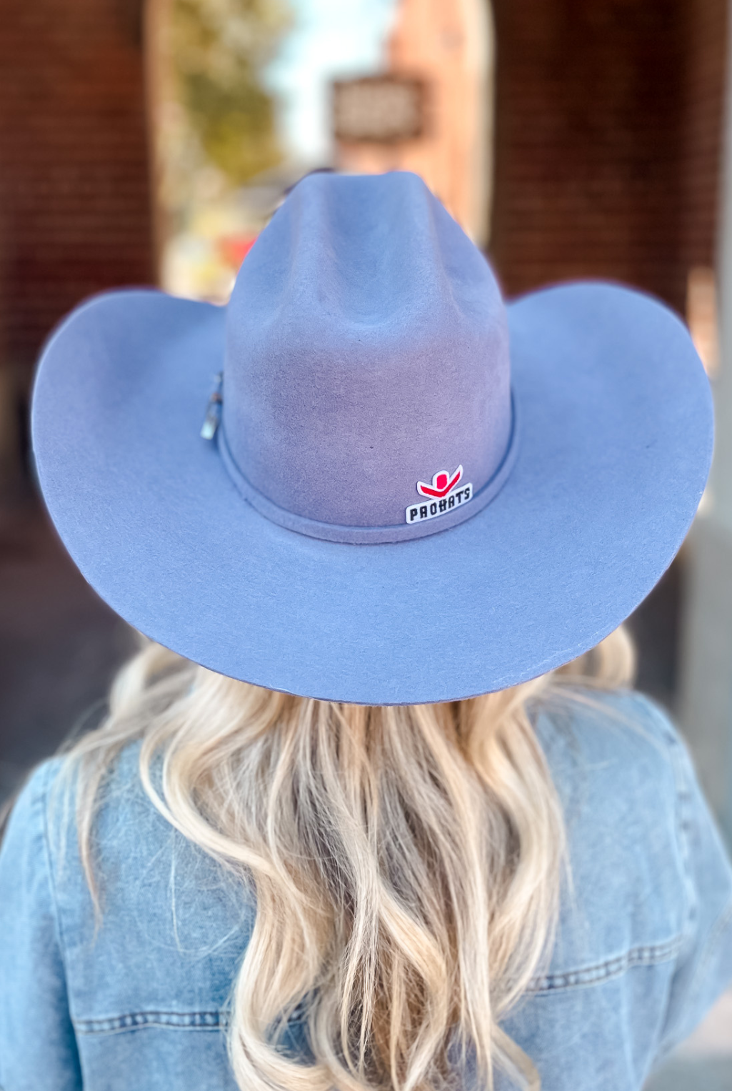 Nashville Purple Hat