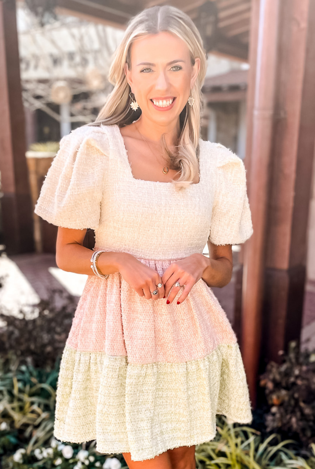 Something About Spring Dress