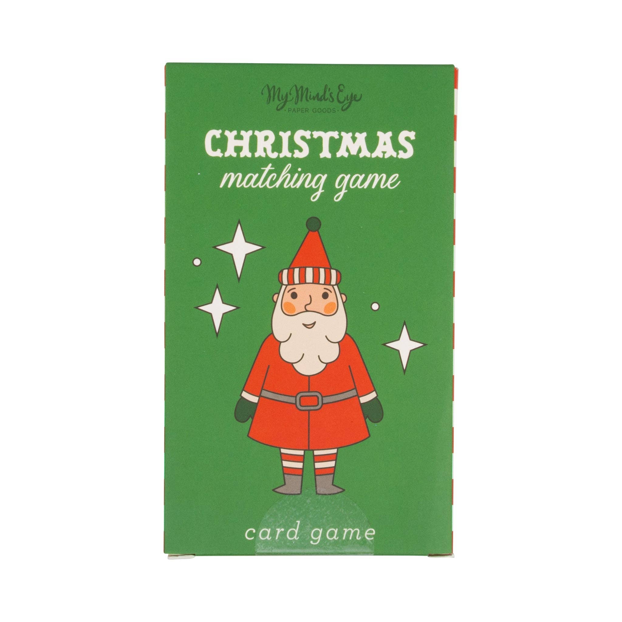 Christmas Matching Game