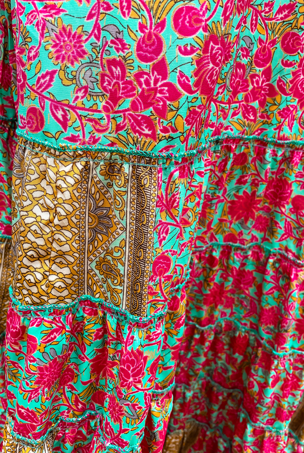Delilah Rosa Dress