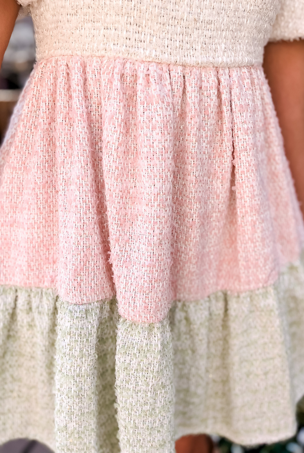 Something About Spring Dress