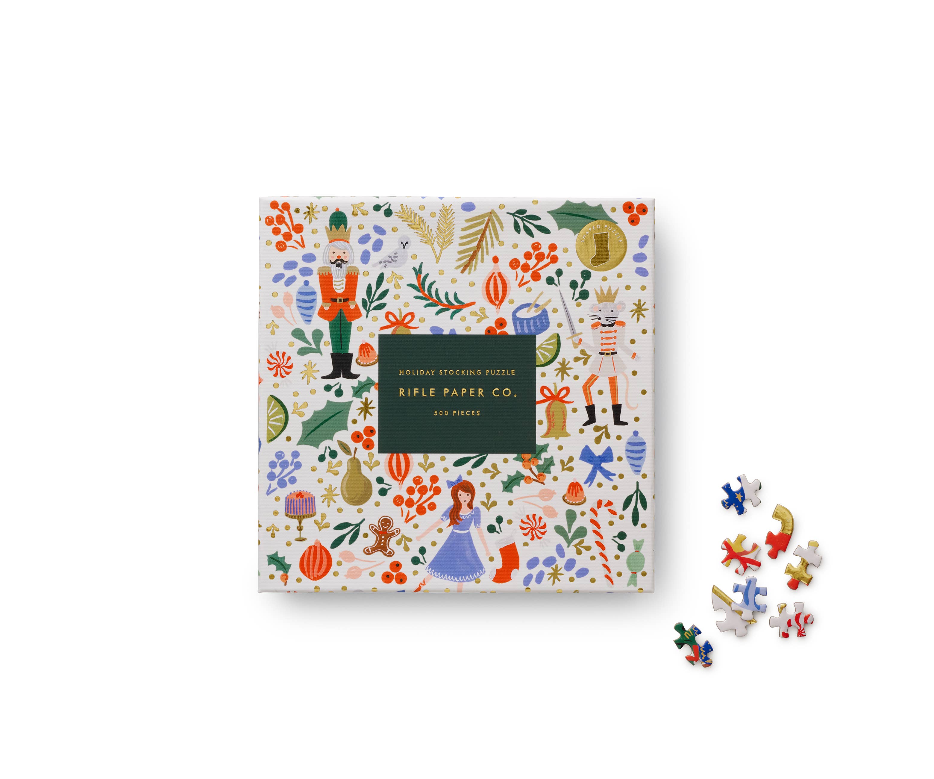 Nutcracker Sweets Puzzle