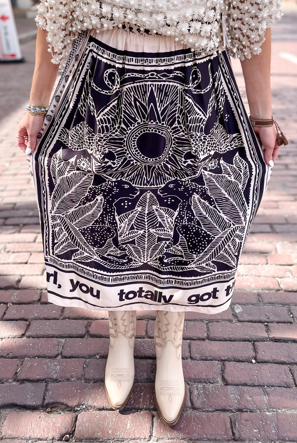 Mystic Skirt