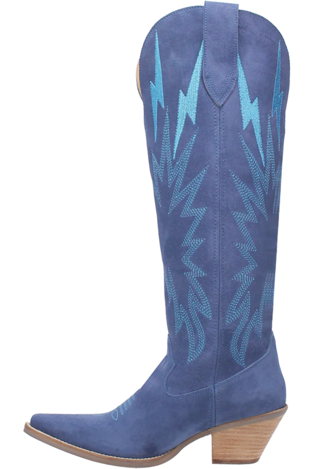 Thunder Road Boot - Blue