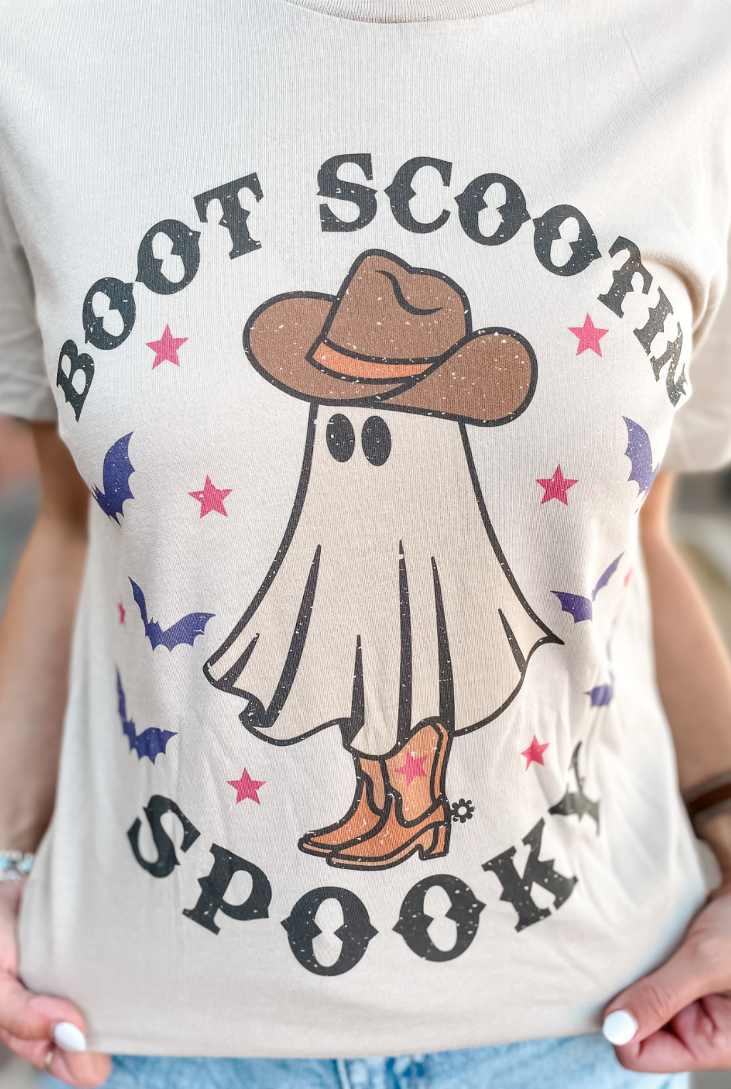 Boot Scootin' Spooky T-Shirt