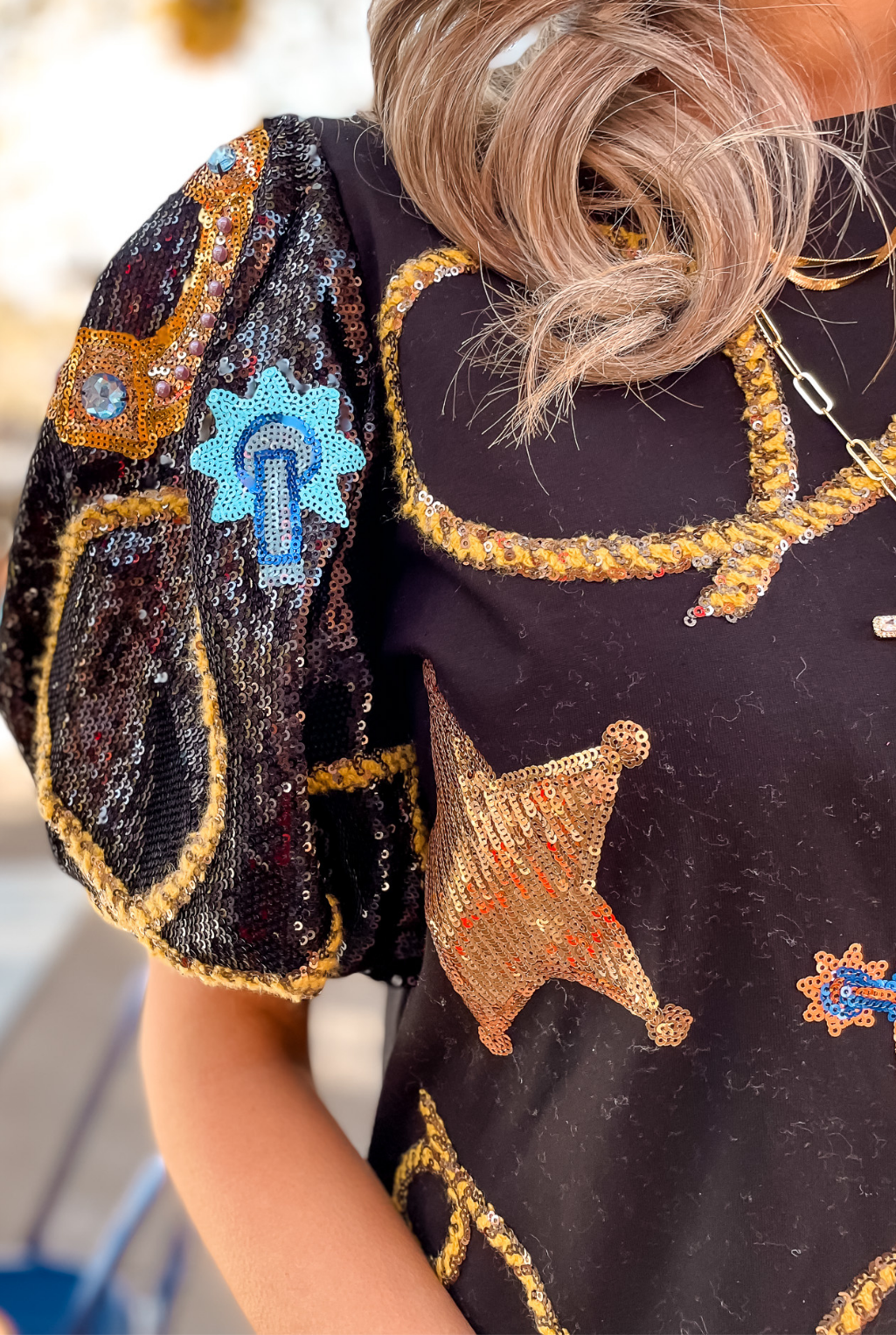 Cowgirl Icon Dress