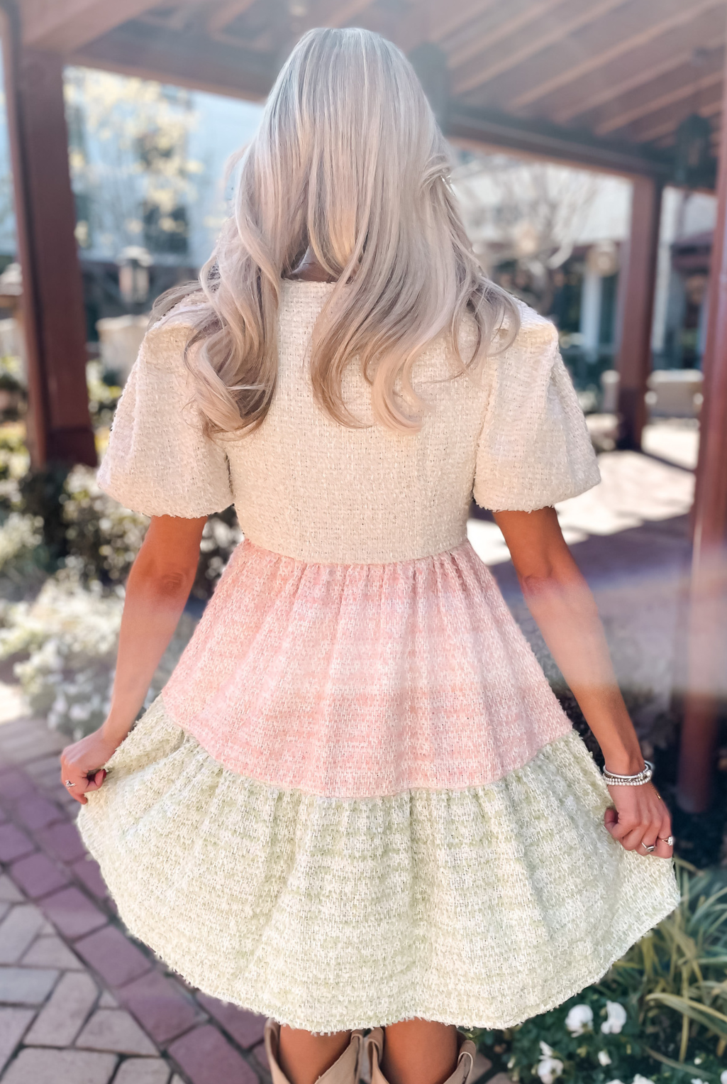 Something About Spring Dress