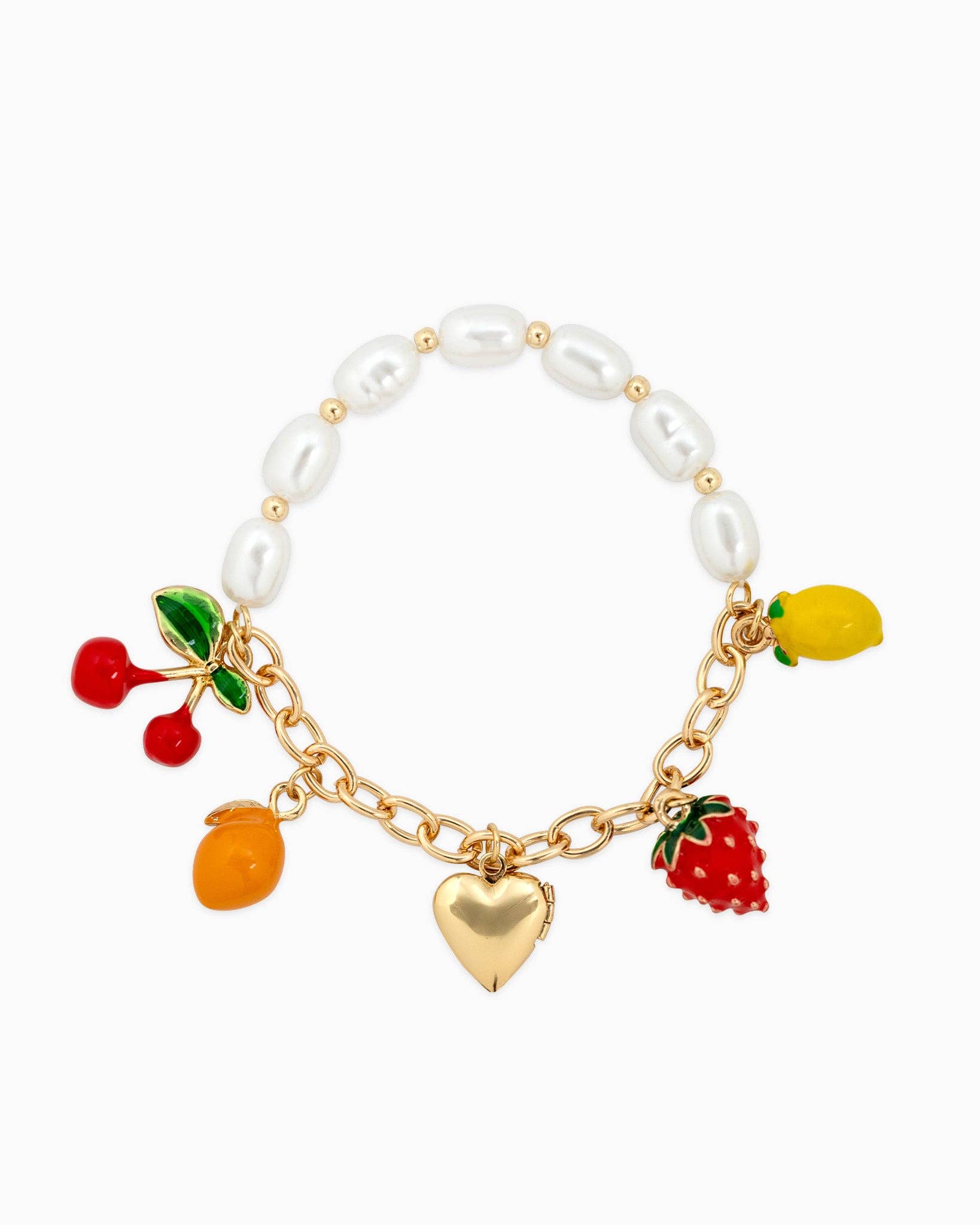 Tuiti Fruiti Charm Bracelet