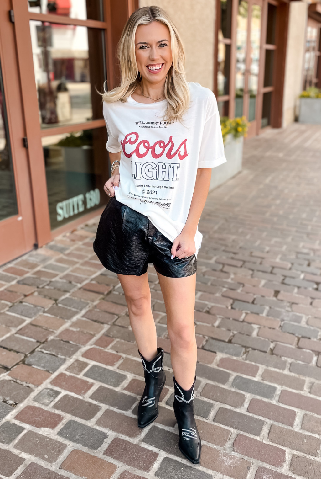 Coors Light Official T-Shirt