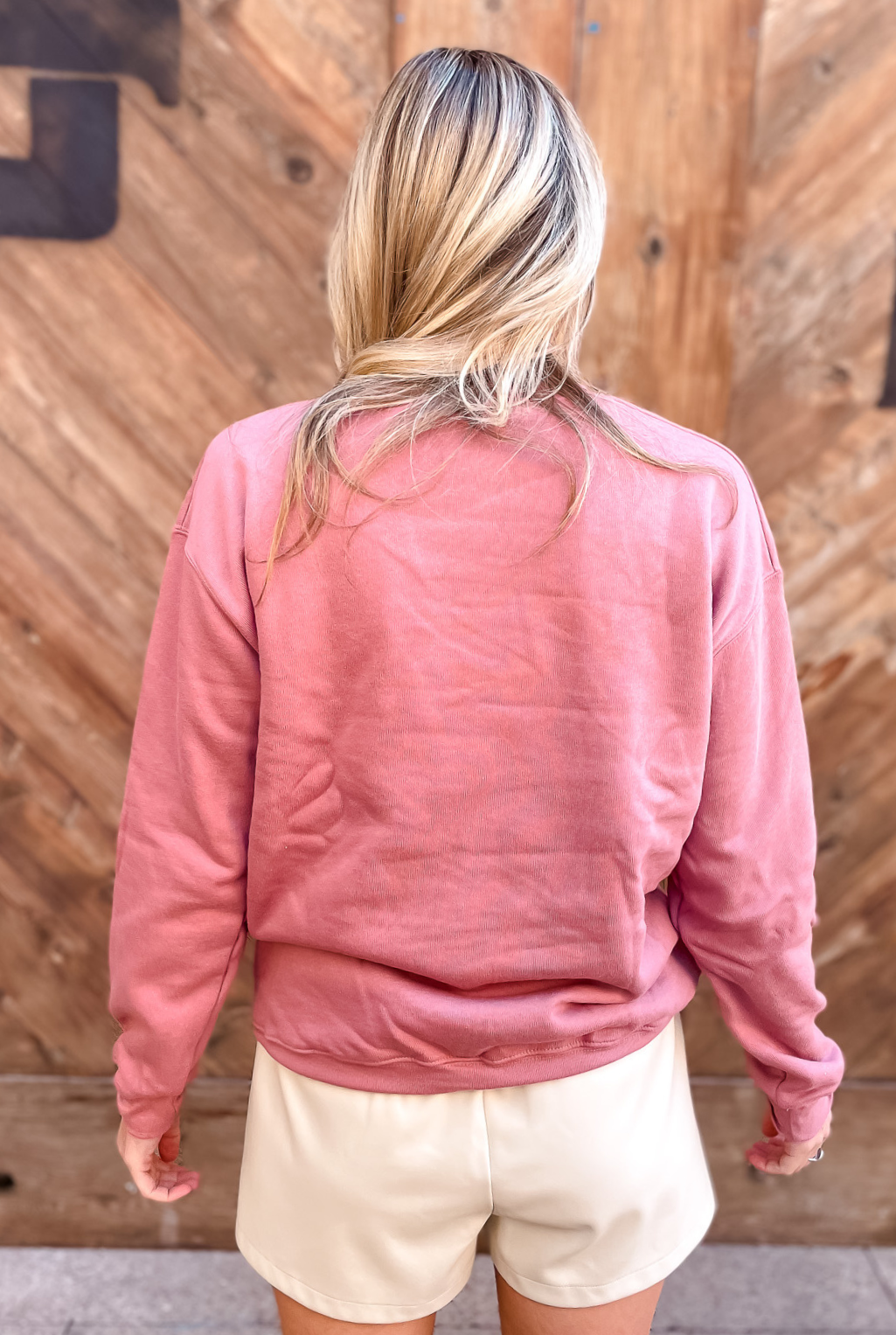 Barrel Racer Rodeo Sweatshirt