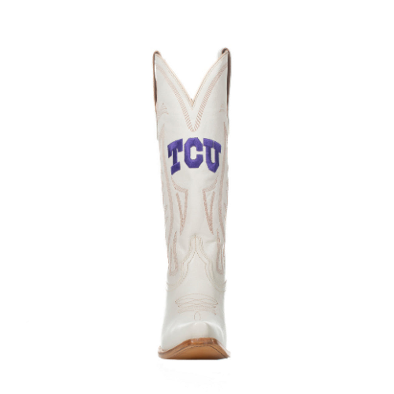 TCU Game Day Boots
