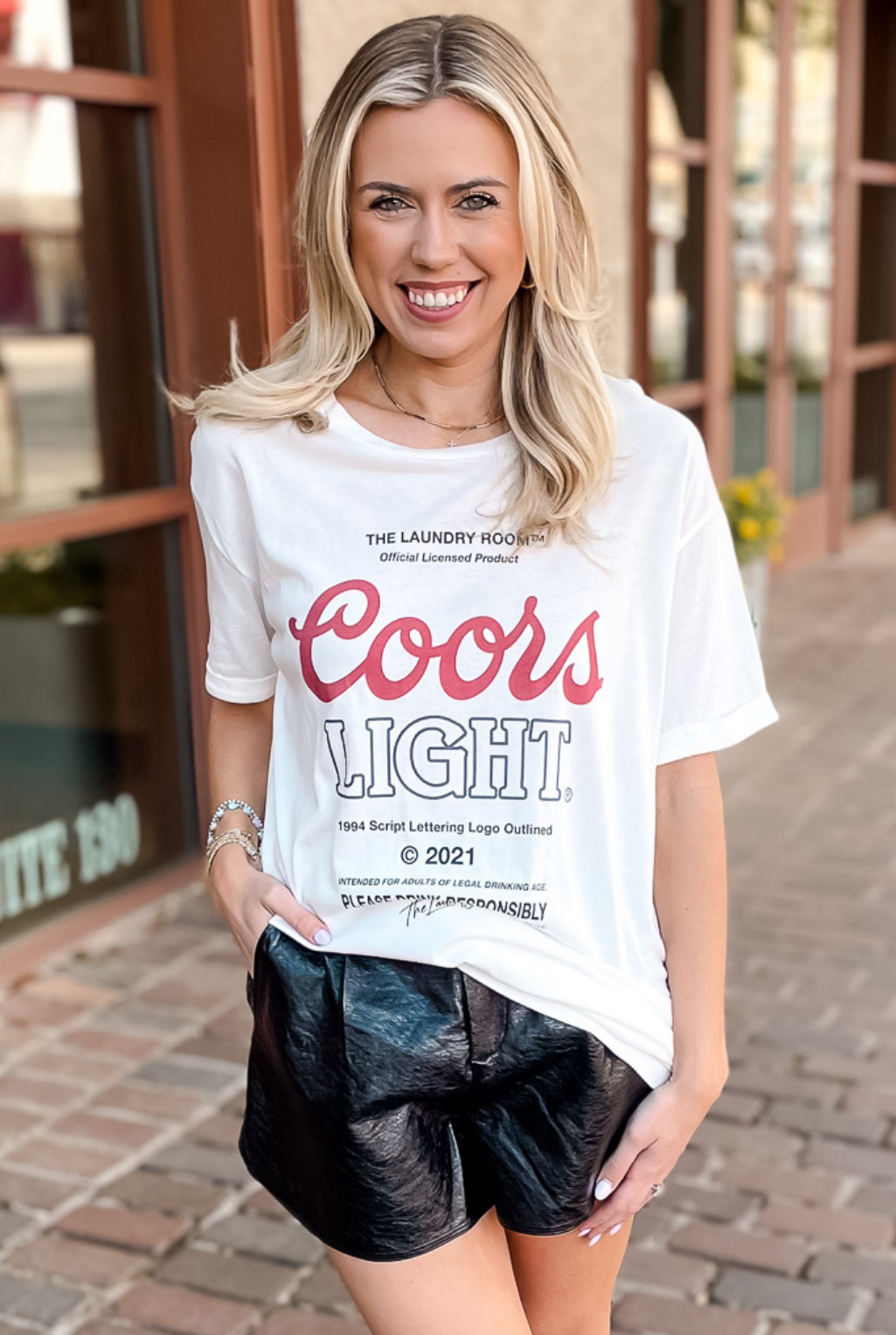 Coors Light Official T-Shirt