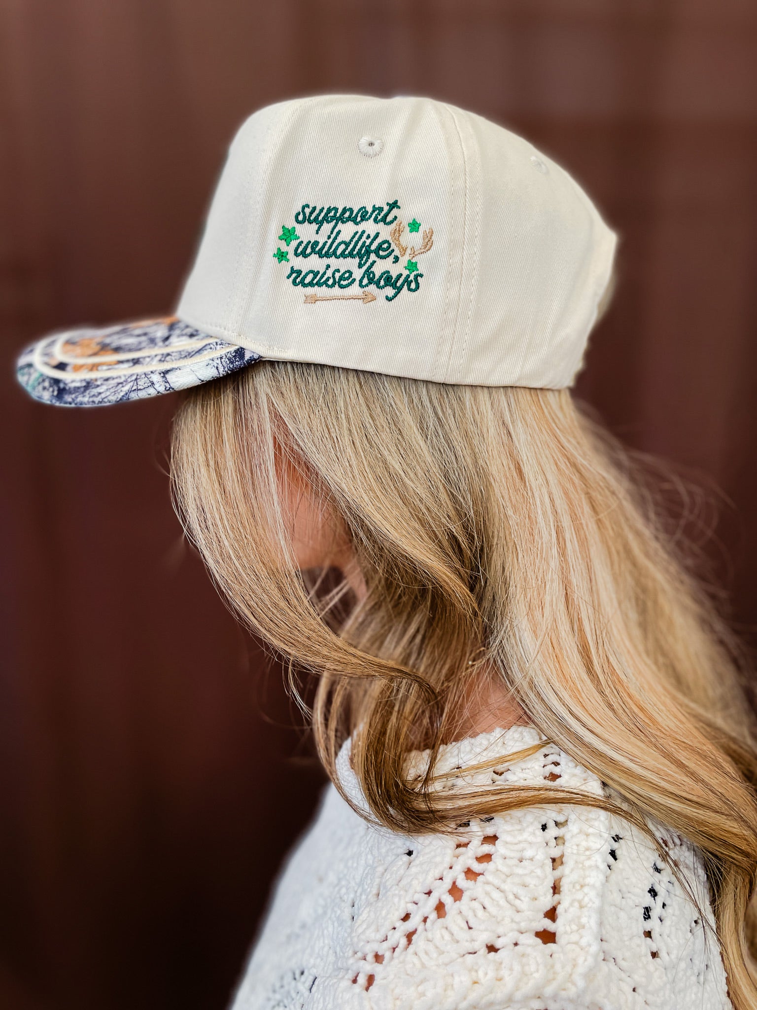 Boy Mom Cap