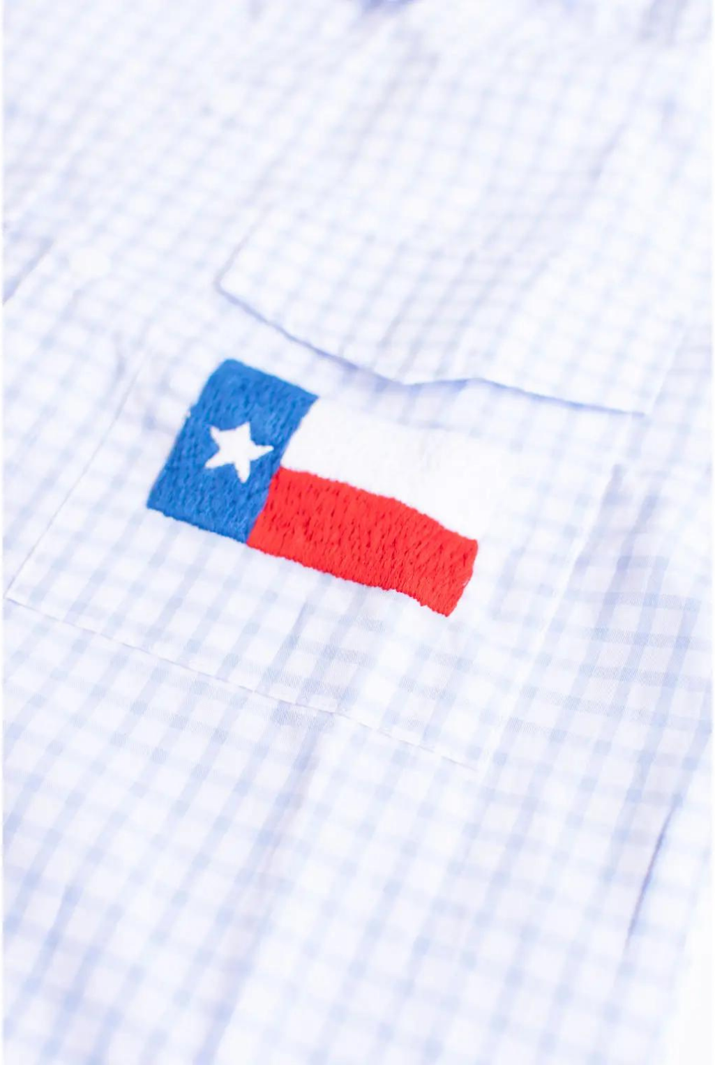 Texas Flag Shirt