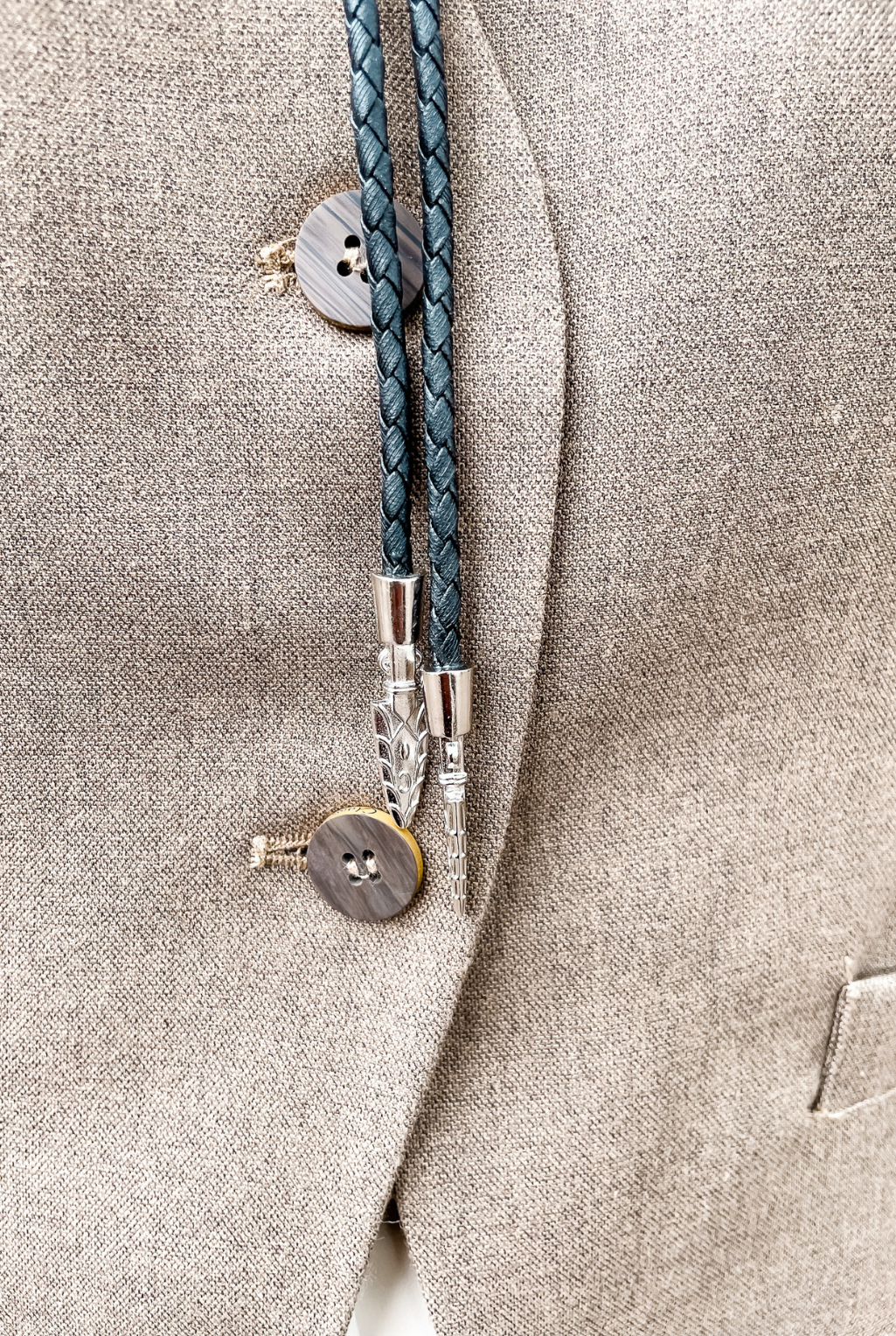 Arrowhead Bolo Tie