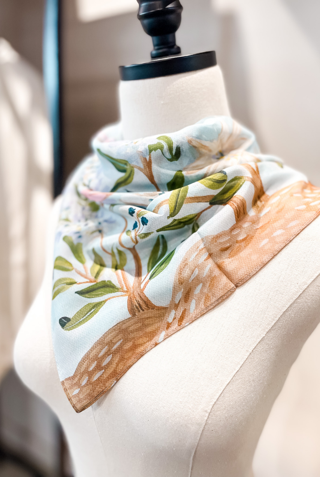 Garden Party Scarf