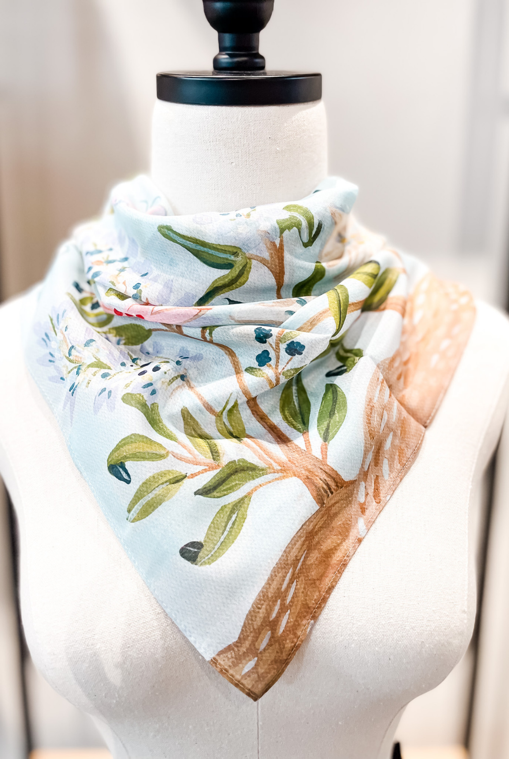 Garden Party Scarf