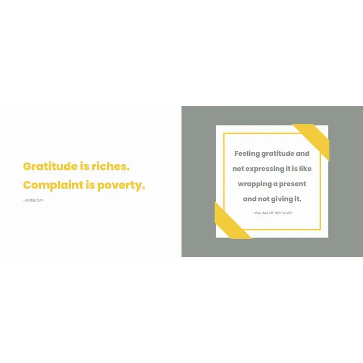 Know About Gratitude Book