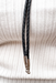 Baby Round Bolo Tie - Tucker Brown