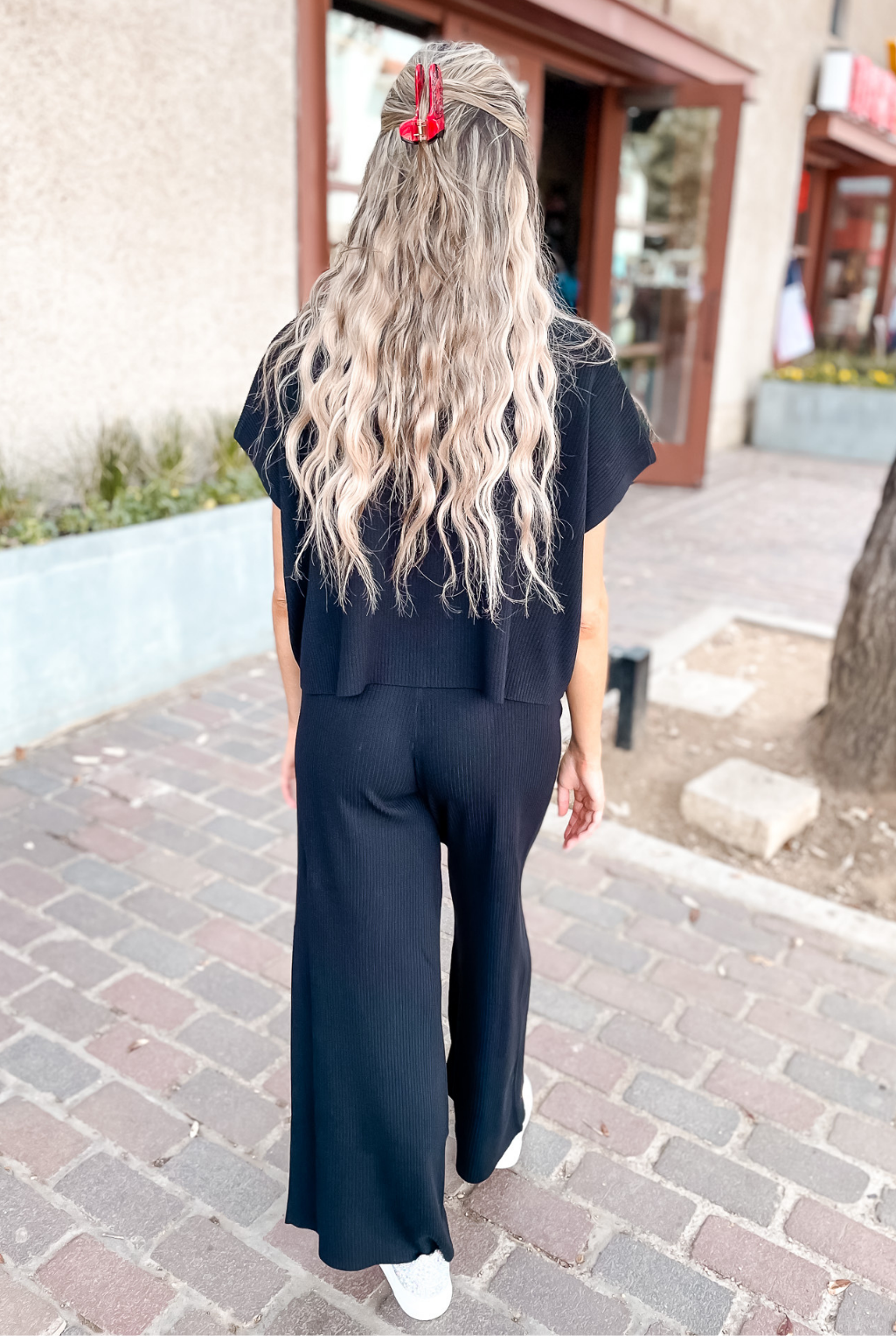 Shannon Says Set - Black